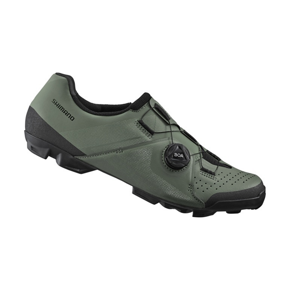 Chaussures VTT SHIMANO XC300 Vert Olive