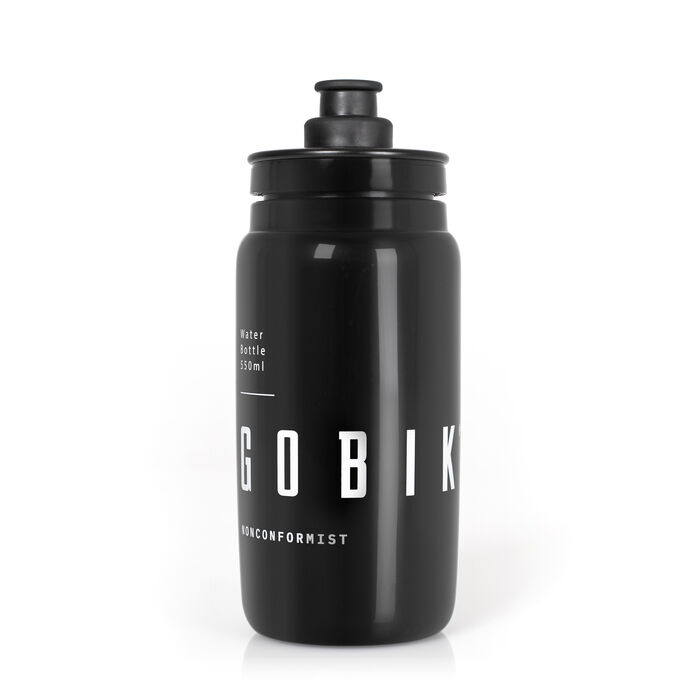 Bidon GOBIK Fly Onyx 500ml Noir