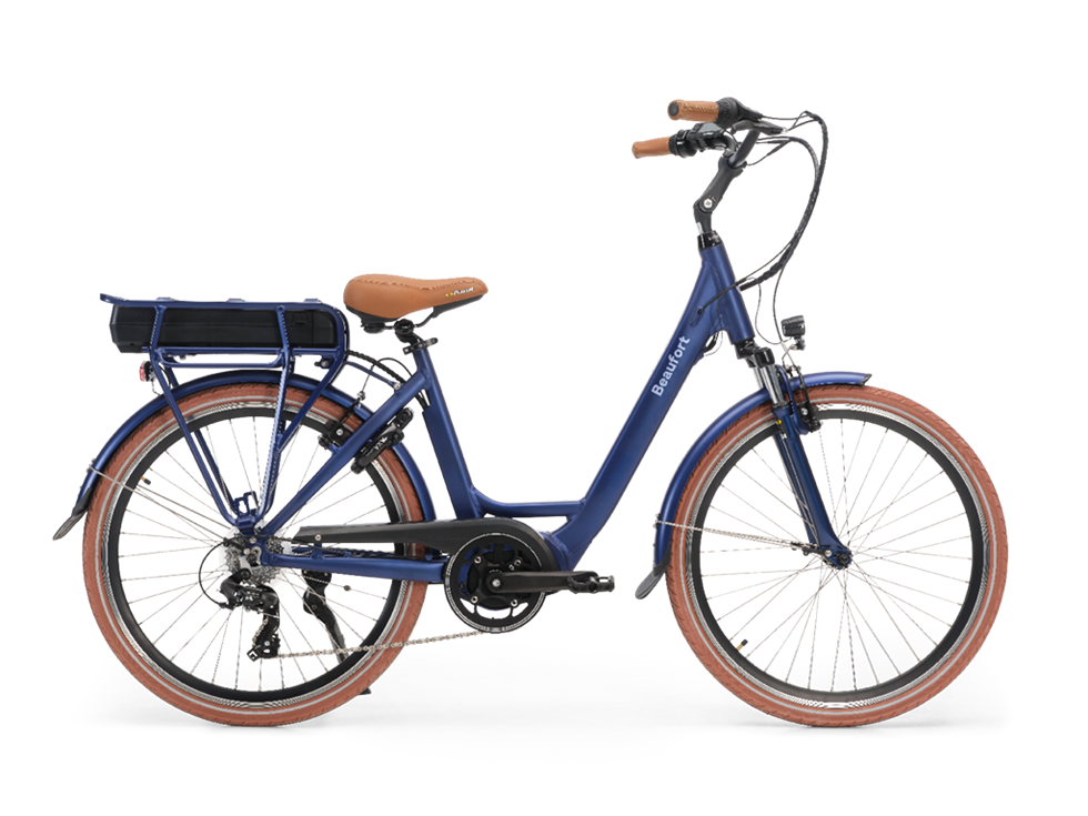 V.A.E BEAUFORT BONNIE Navy-blue
