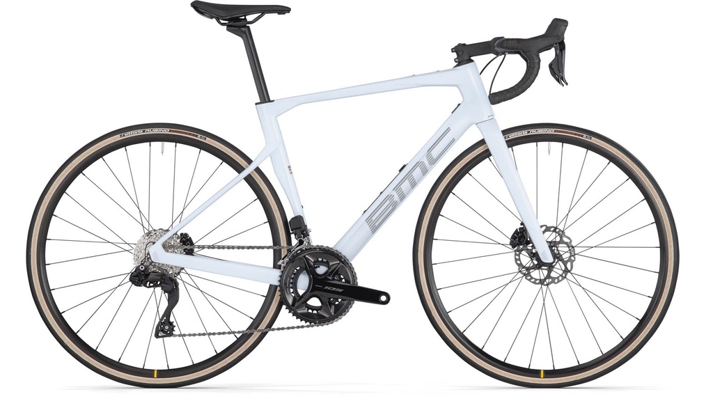 Vélo route BMC ROADMACHINE FOUR Shimano 105 DI2