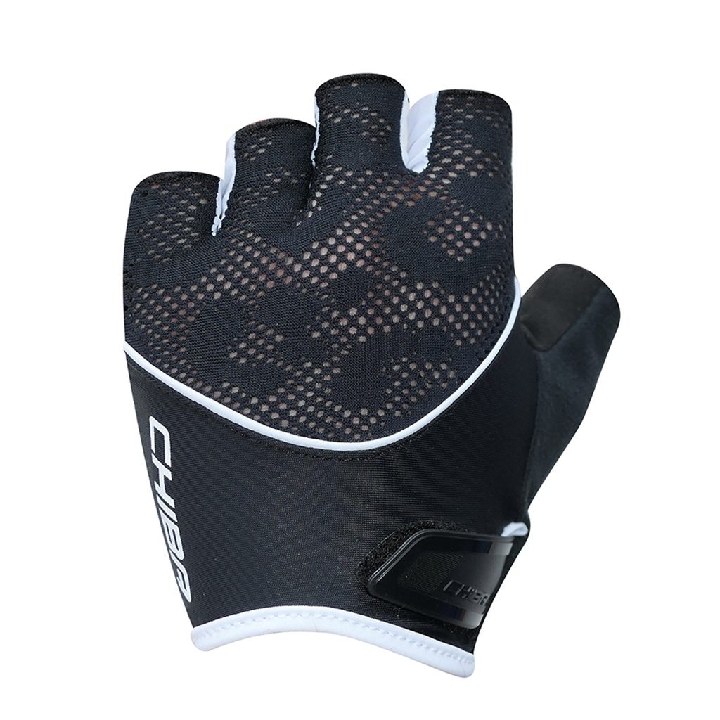 Gants CHIBA Lady Gel - Noir/Blanc