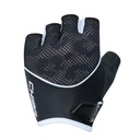 [ZCF2101-16767] Gants CHIBA Lady Gel - Noir/Blanc (XS)