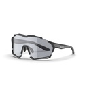 [6970822653223-16800-16800] Lunettes MAGICSHINE WindBreaker Versatler Photochromic Noir écran noir