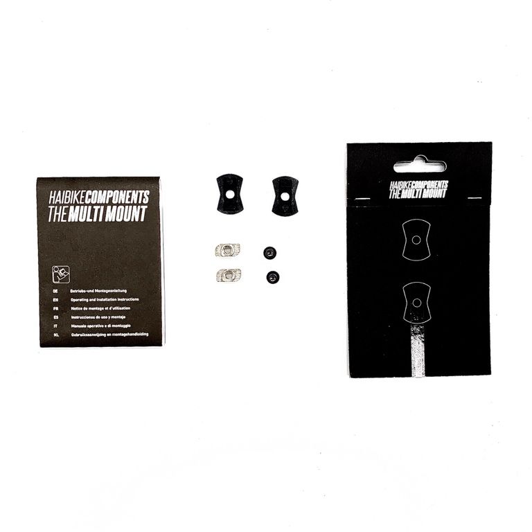 Kit XLC système de montage MRS (avec vis de fixation) MR-S10