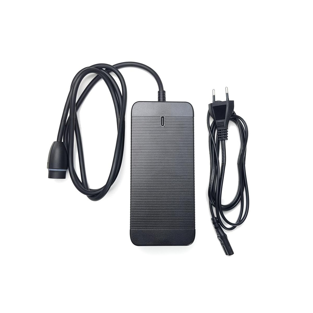 Chargeur HAIBIKE pour moteur Yamaha modèles avec batterie Simplo 630wh / 720wh-4AH