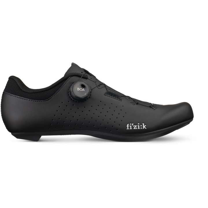 Chaussures route Fi'zi:k Vento Omna - Noire