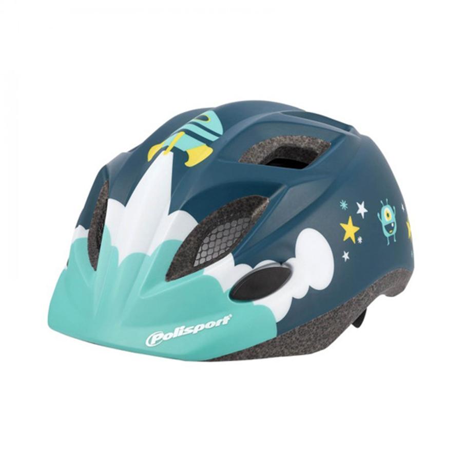 Casque Enfant POLISPORT SPACESHIP (48-52)