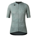 Maillot GOBIK Manches Courtes CX Cedar Check Unisex
