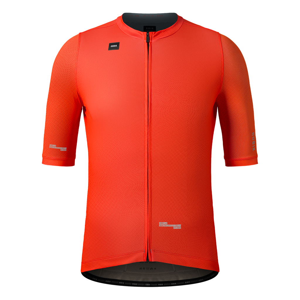 Maillot GOBIK Manches Courtes STARK Boynton