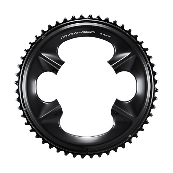 Plateau SHIMANO DURA-ACE 52T pour FC-R9200/FC-R9200-P