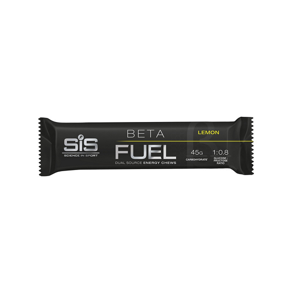 Gommes SIS Beta Fuel Energie Citron