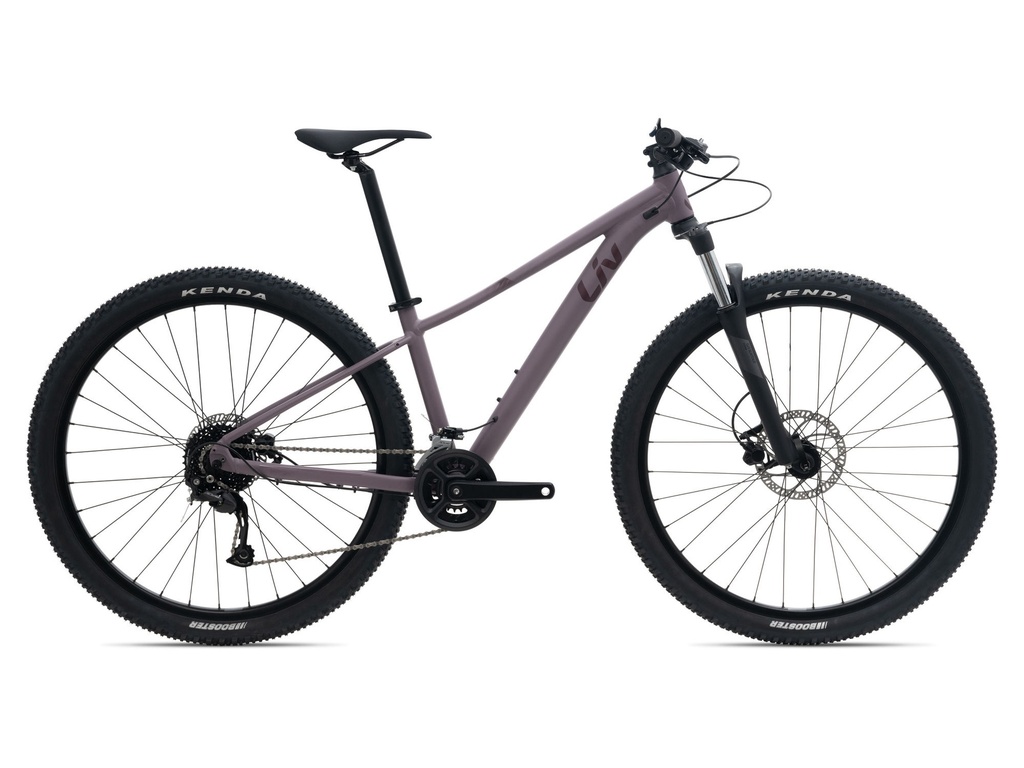 VTT LIV Tempt 3 29" Purple Ash
