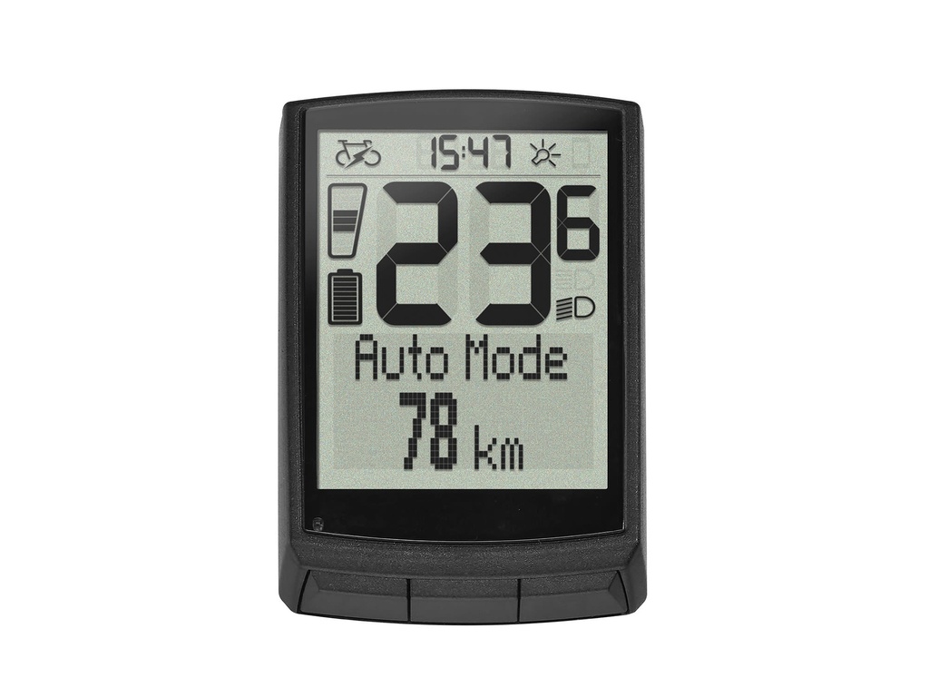 Console GIANT RideDash Plus 2 ANT+LEV