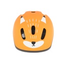 Casque Enfant POLISPORT BABY FOX Orange  - (44-48)