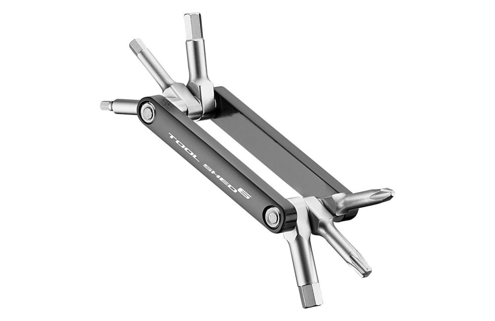 Multi-Outil GIANT ToolShed 6 Fonctions