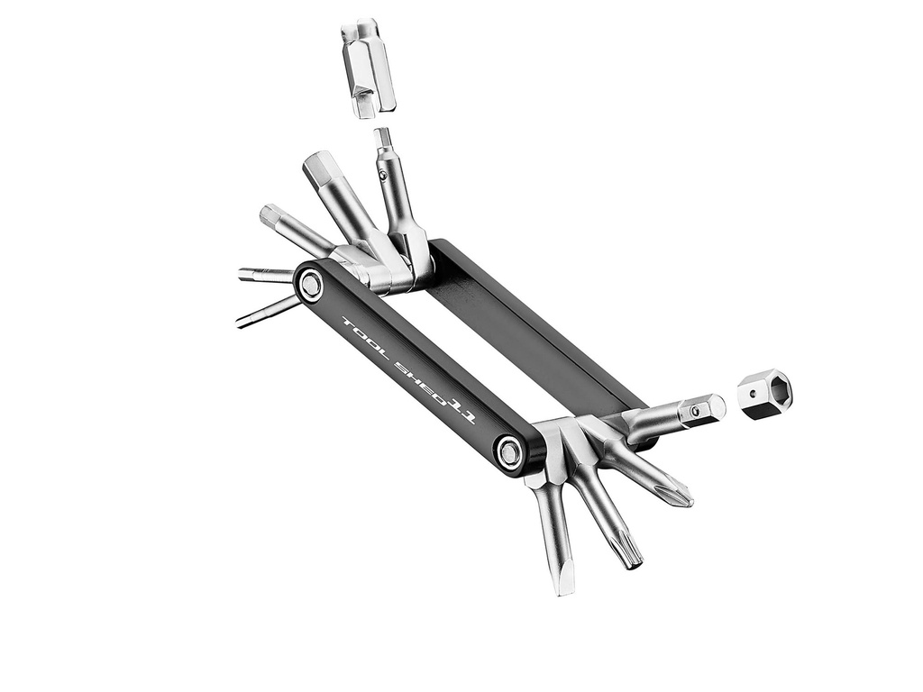 Multi-Outil GIANT ToolShed 11 Fonctions