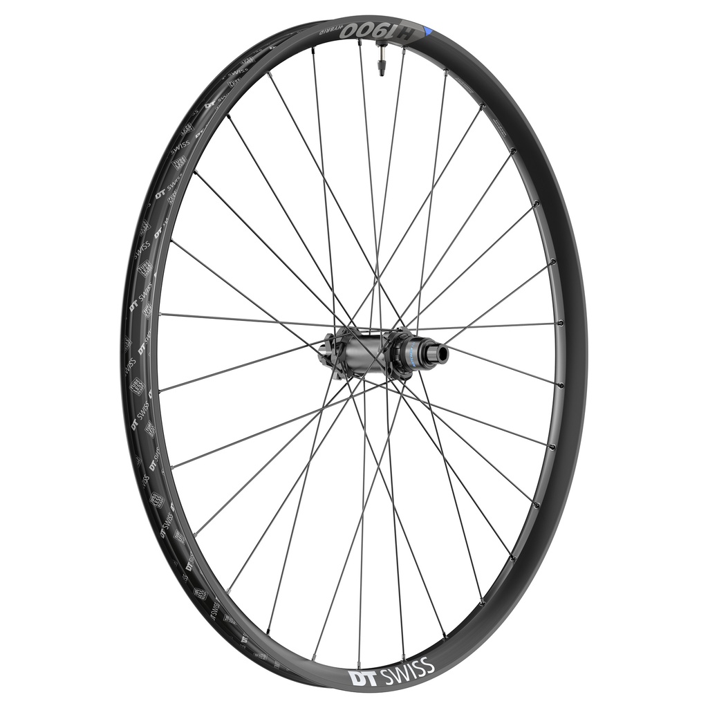 Roue Arrière DT SWISS H1900 Spline 29" 35mm 12X148 CL SRAM