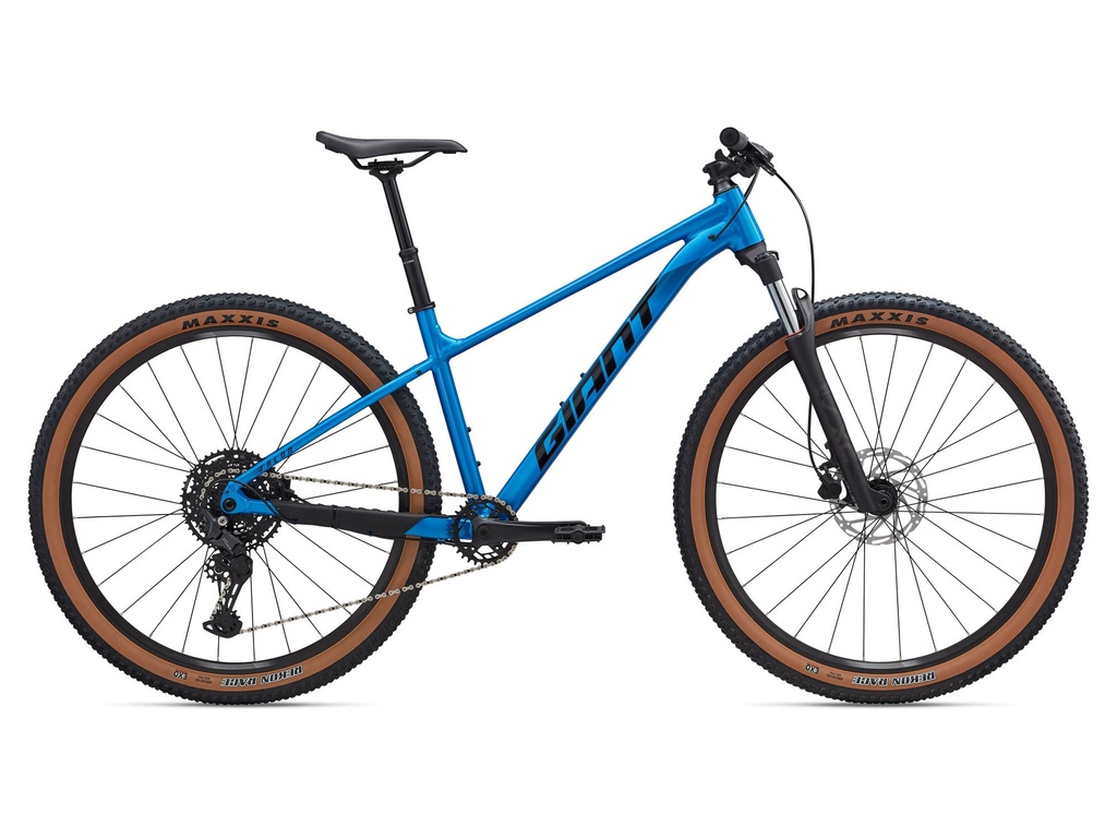 VTT GIANT TALON 1 29" Bleu Metallique
