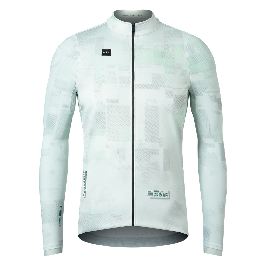 Maillot GOBIK Manches Longues SUPERHYDER 2.0 HALCYON