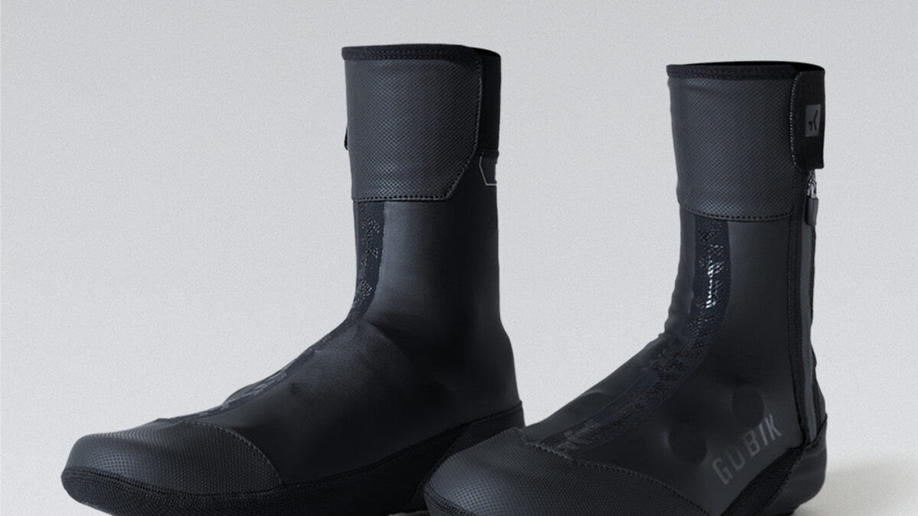 Couvre-Chaussures GOBIK KAMIK 2.0 Noir