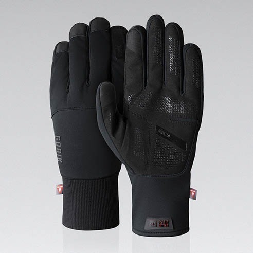 Gants GOBIK Thermique PRIMALOFT NUUK 2.0 True Noir Unisex