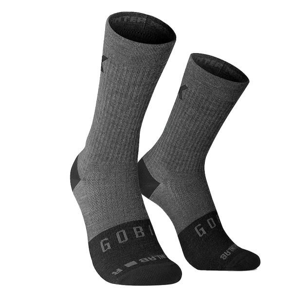 Chaussettes GOBIK Winter Merino ALLOY Unisex