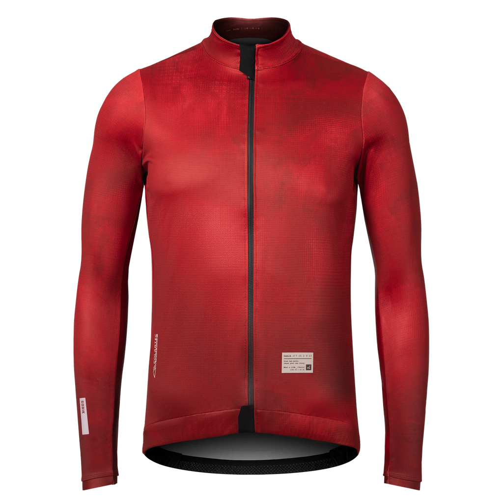 Veste GOBIK Thermique SKIMO PRO 2.0 Classy Red