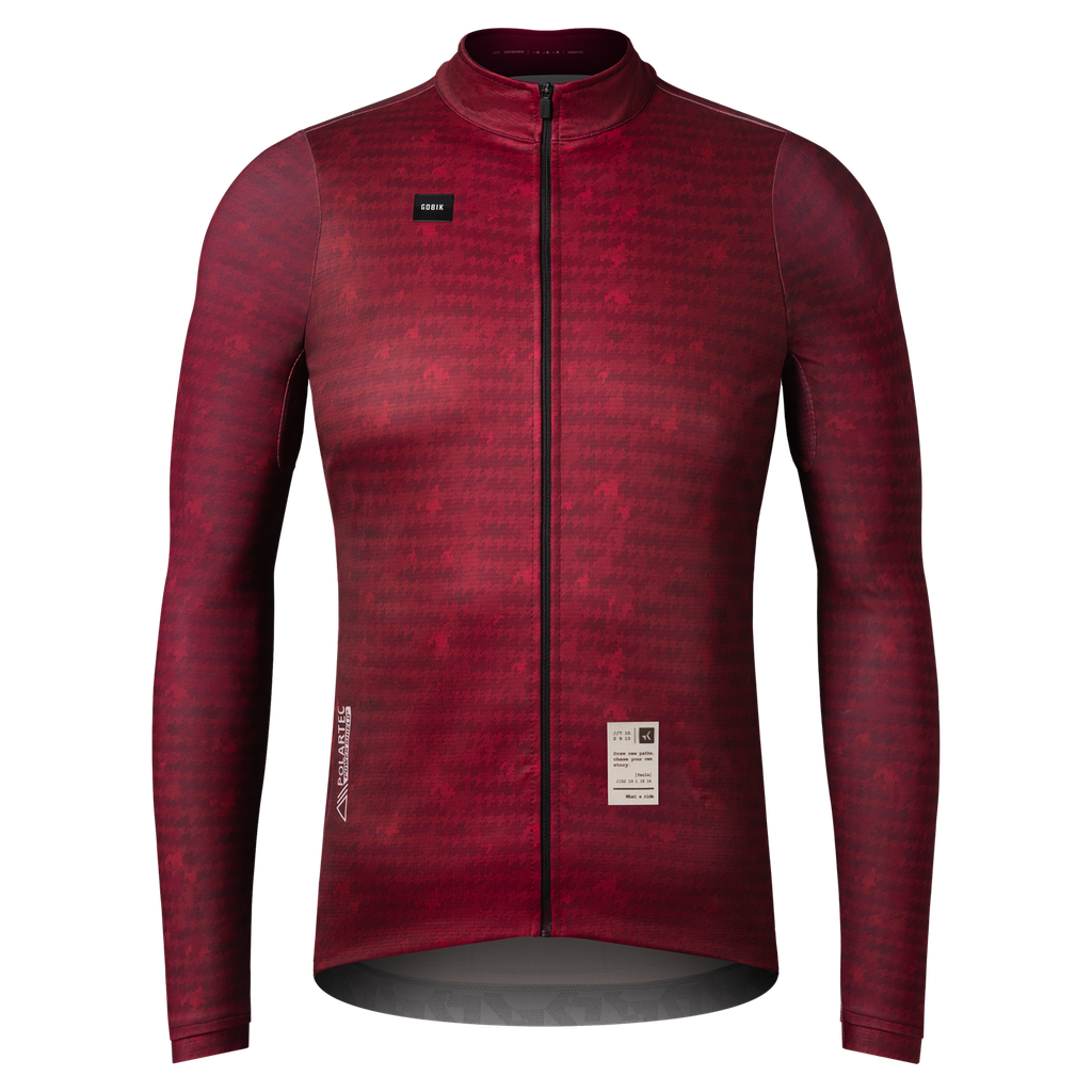 Maillot GOBIK Manches Longues SUPERHYDER 2.0 CHAOTIC