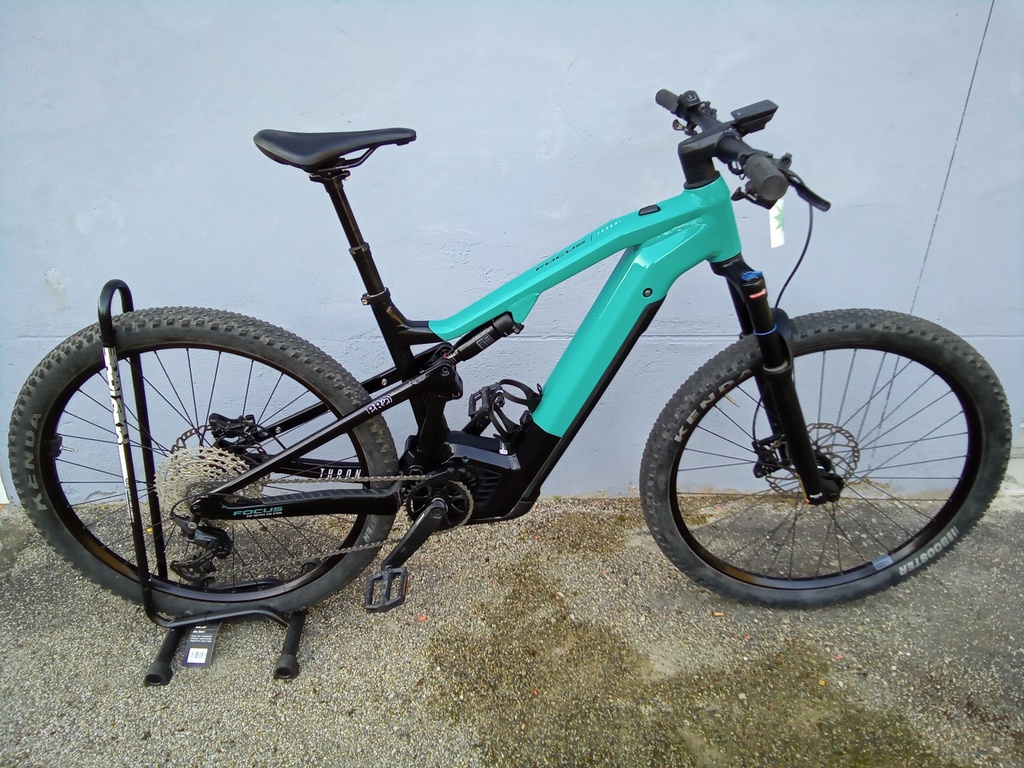 VTT Electrique Occasion FOCUS THRON² 6.7 29" 625wh T.L