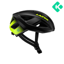 Casque LAZER Tonic KC Jaune Fluo-Noir Mat