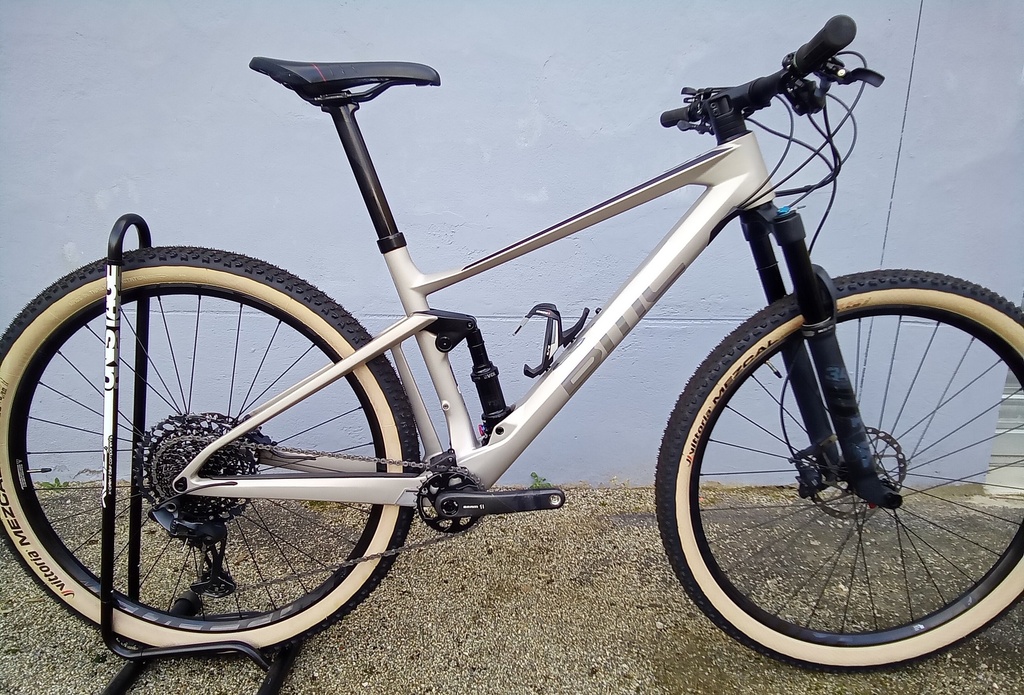 VTT Occasion BMC FOURSTROKE Tout Suspendu Taille M