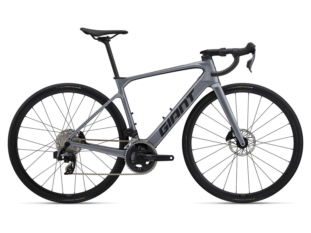 Vélo Route Electrique GIANT Defy Advanced E+ Elite 2