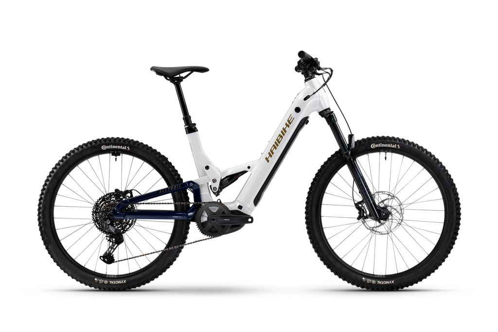 VTT HAIBIKE ALLTRAIL 8 LOW Blanc