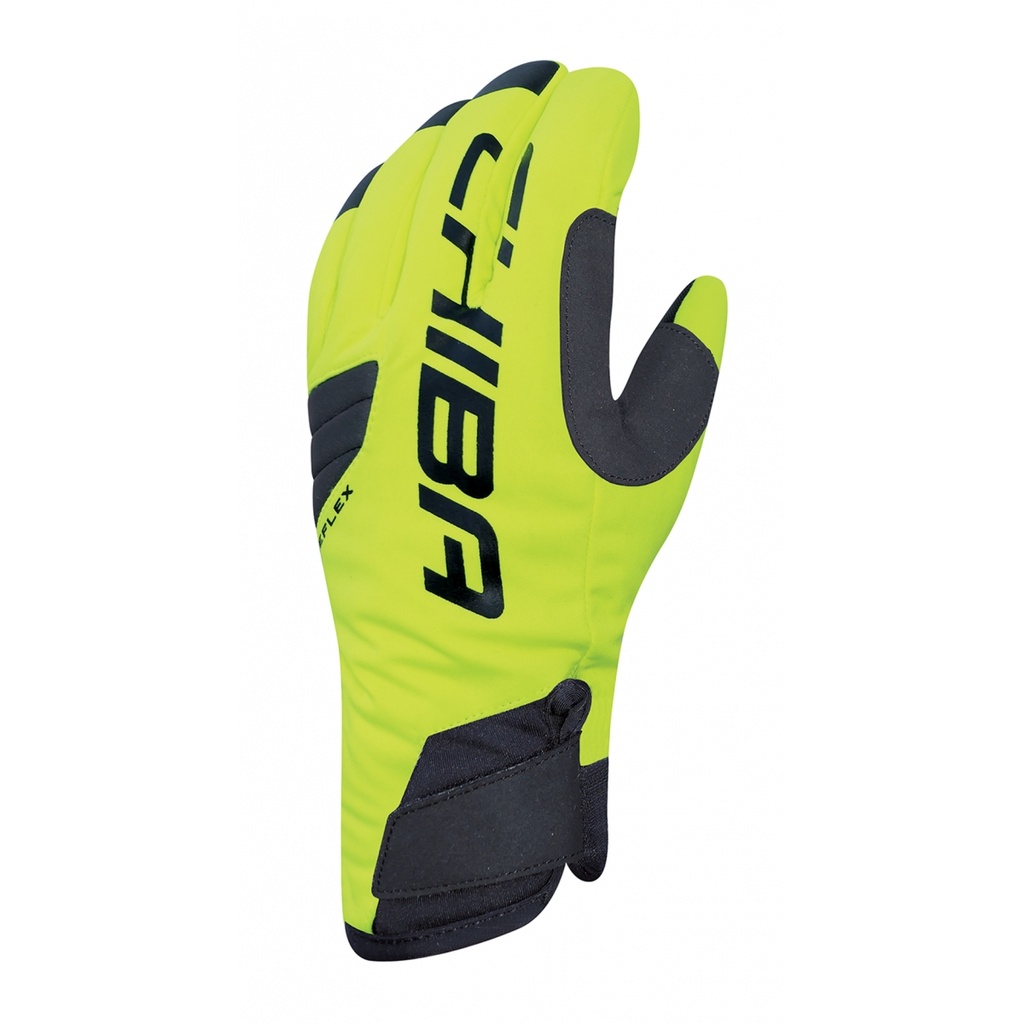 Gants CHIBA BioXCell Warm Winter Neon