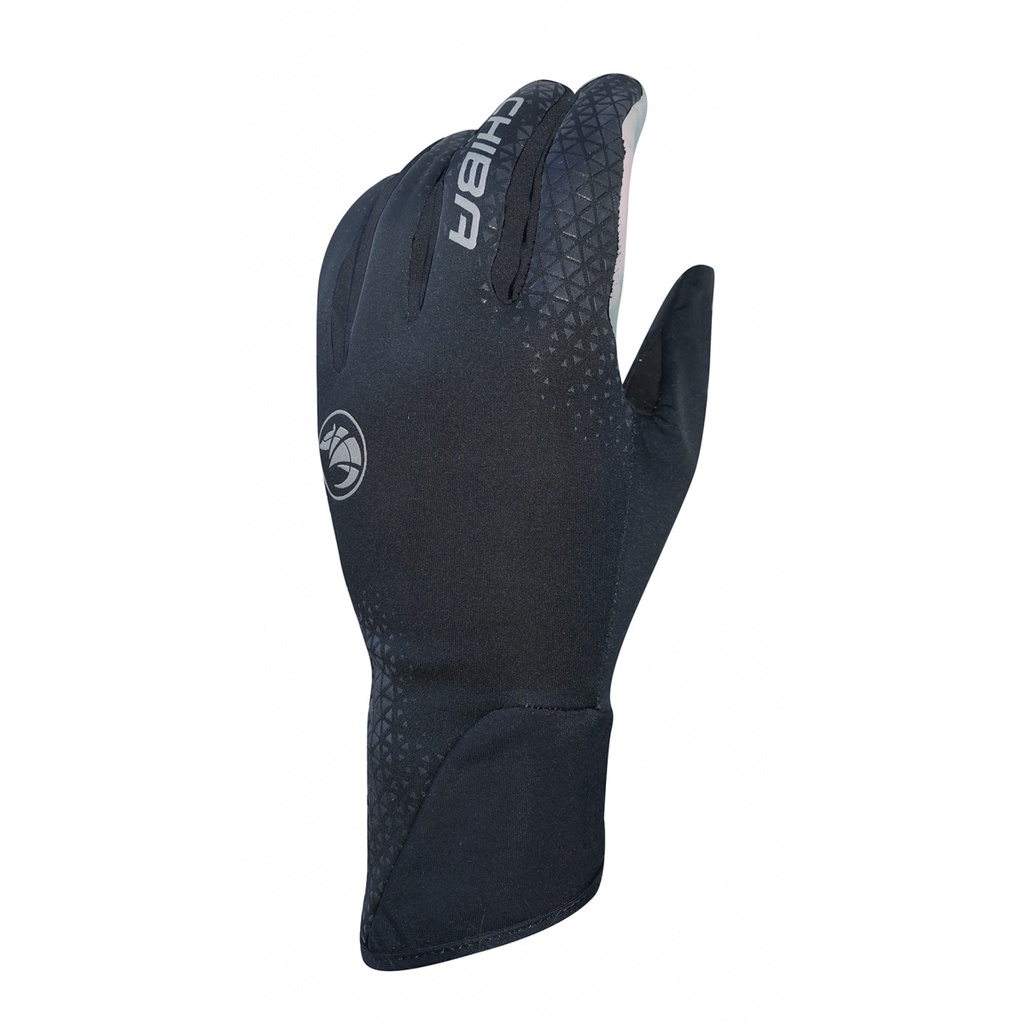 Gants CHIBA BioXCell Warm Winter Noir