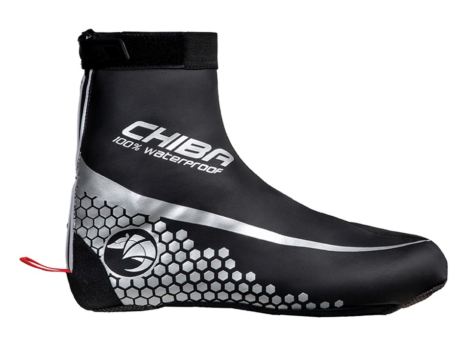 Couvre-Chaussures CHIBA Imperméable Noire