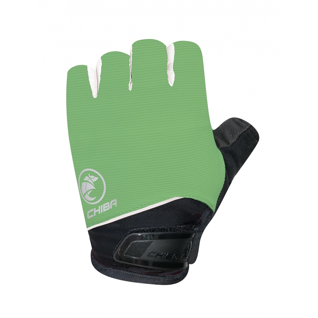 Gants CHIBA Bioxcell Lady Gel - Vert Pomme