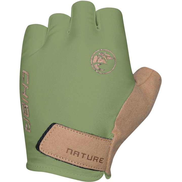 Gants CHIBA Nature Eco Vert Olive