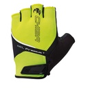 Gants CHIBA Gel Premium - Jaune Fluo