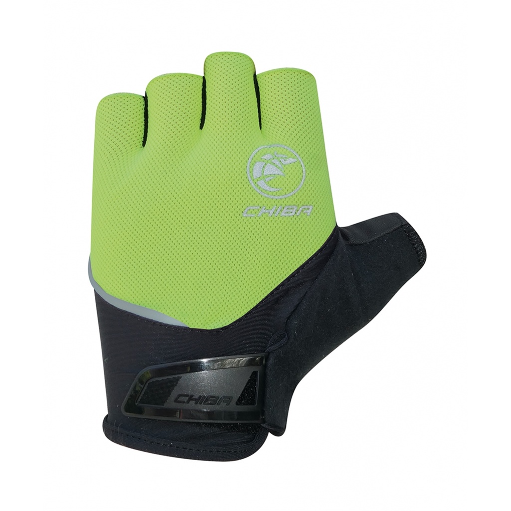 Gants CHIBA Sport  - Jaune Fluo