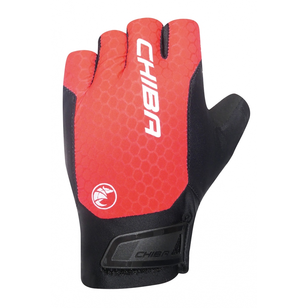 Gants CHIBA Pure Race II - Rouge