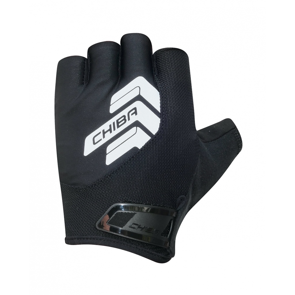 Gants CHIBA Reflex II - Noir