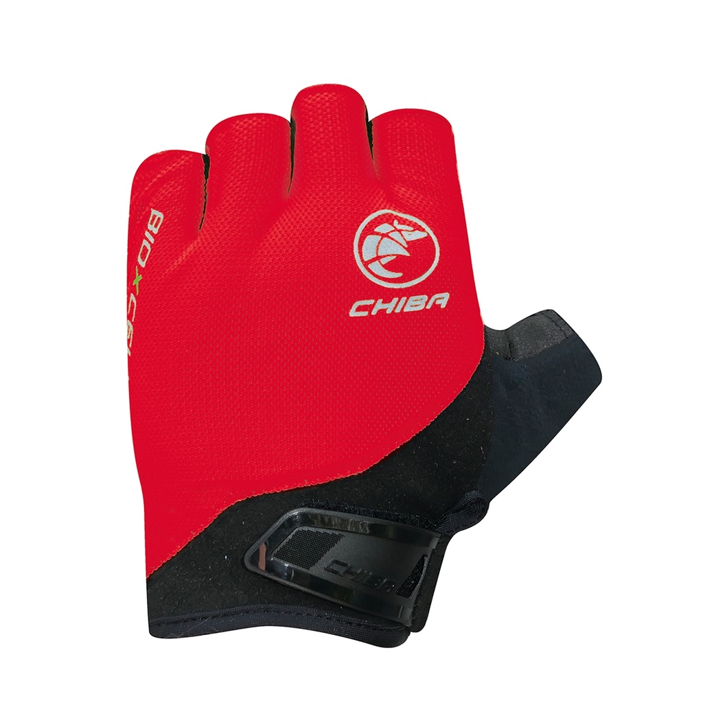 Gants CHIBA Bioxcell Road - Rouge
