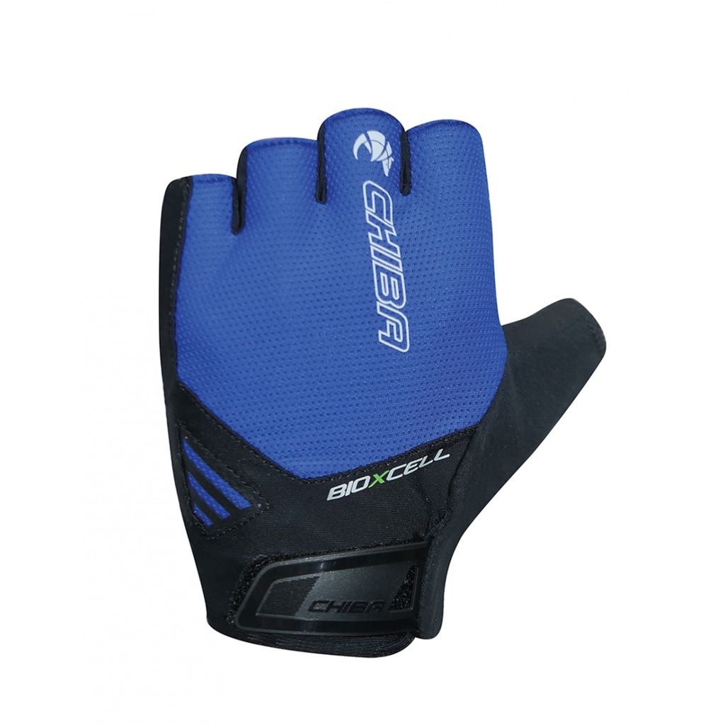 Gants CHIBA Bioxcell Air - Bleu