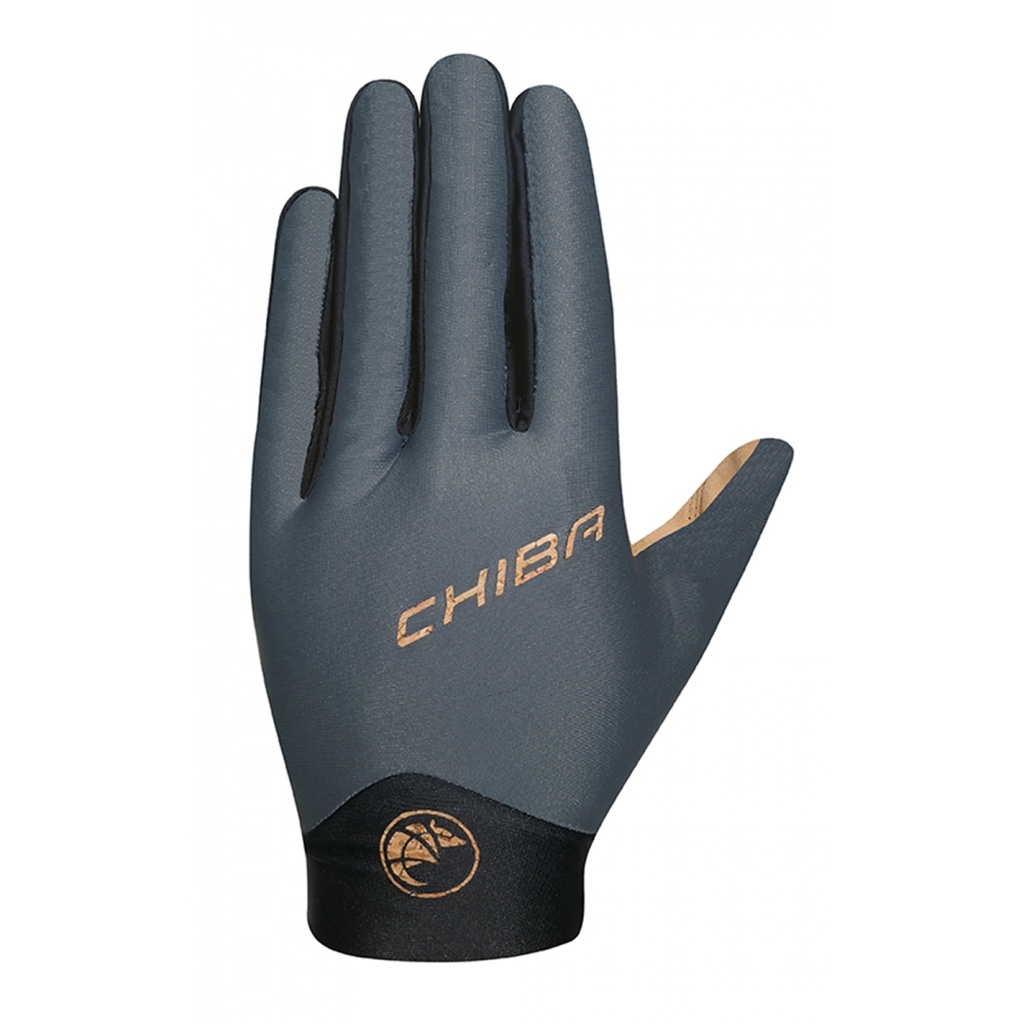 Gants CHIBA Eco Glove Pro Touring - Gris Foncé