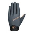 Gants CHIBA Eco Glove Pro Touring - Gris Foncé