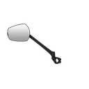 Rétroviseur ZEFAL E80 ESPION Gauche