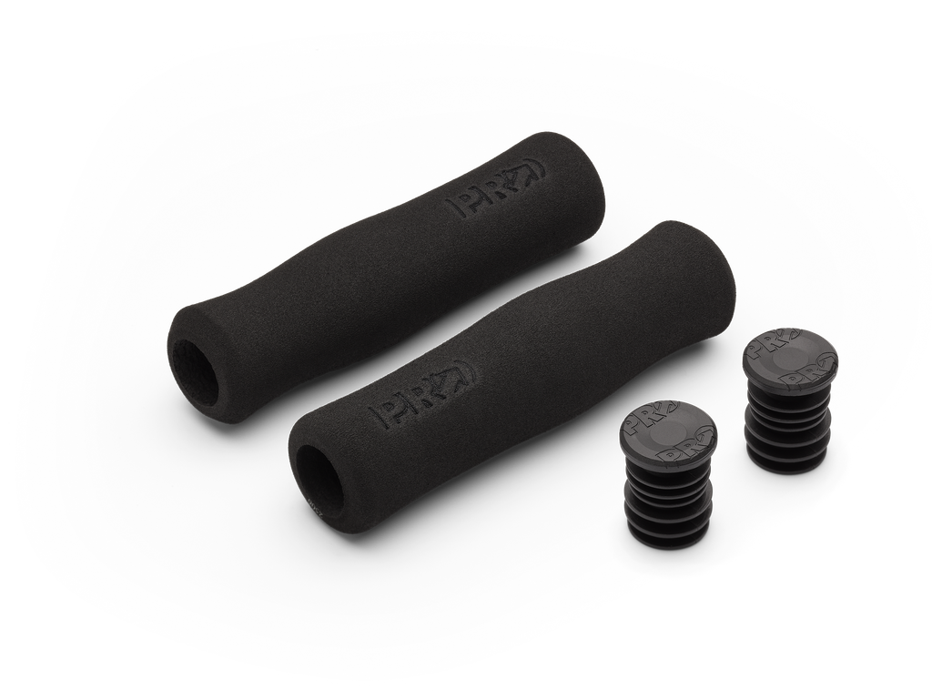 Grips PRO RollerRace PERF noir 32mm/130mm