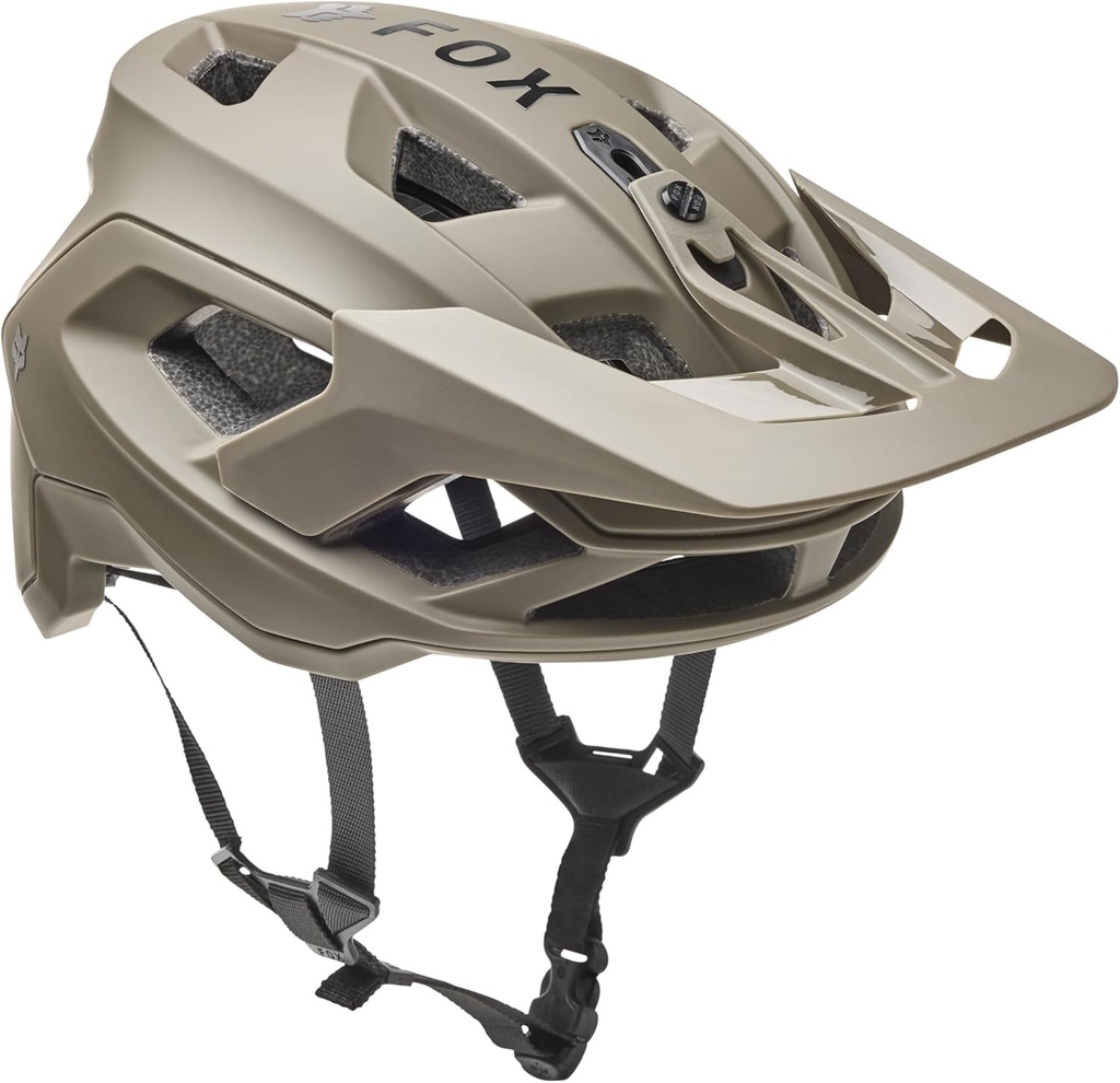 Casque FOX Speedframe Solid Militaire