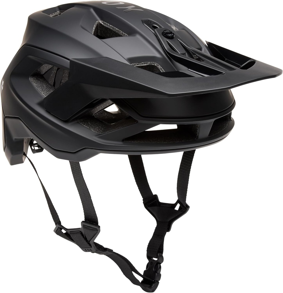 Casque FOX Speedframe Solid Noir